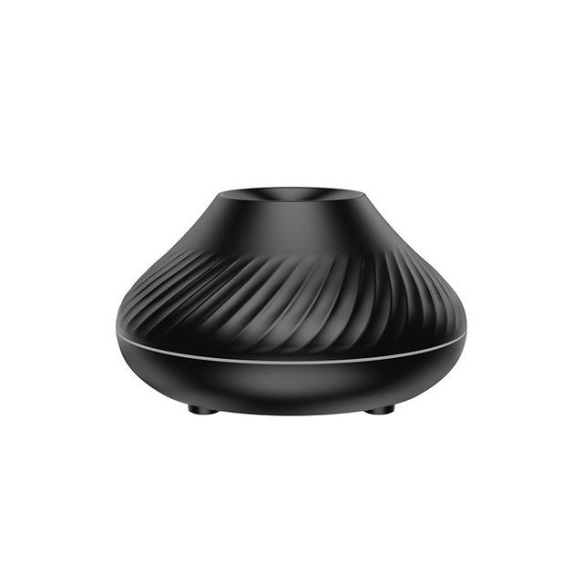 Difusor Vulcânico com Luz Noturna e Efeito Chama Colorida