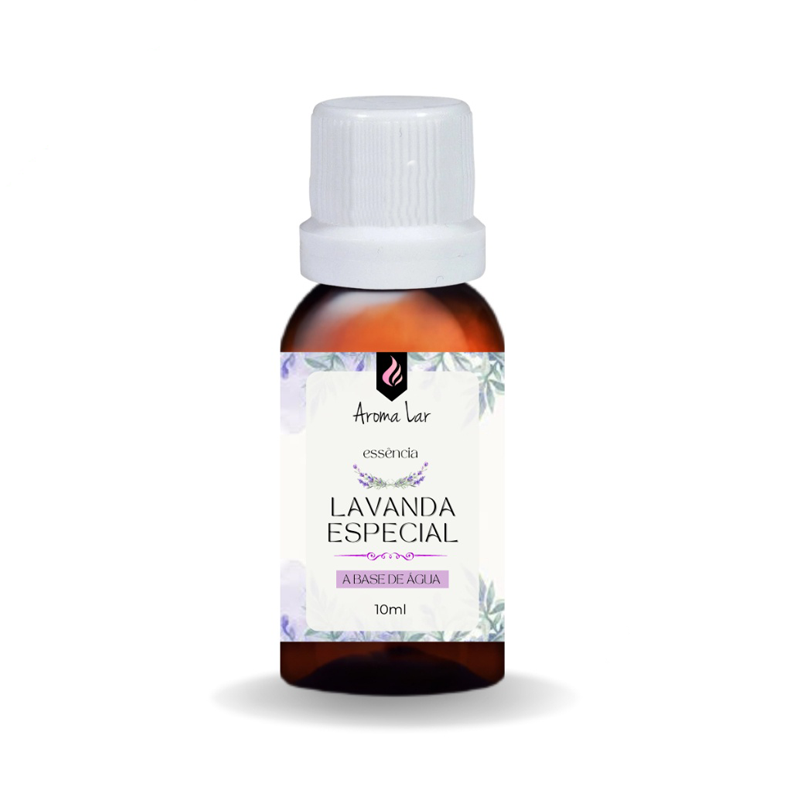 Essência Aroma Lar - 10ml